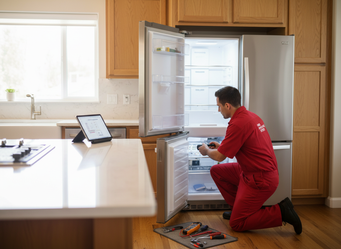 Appliance Repair