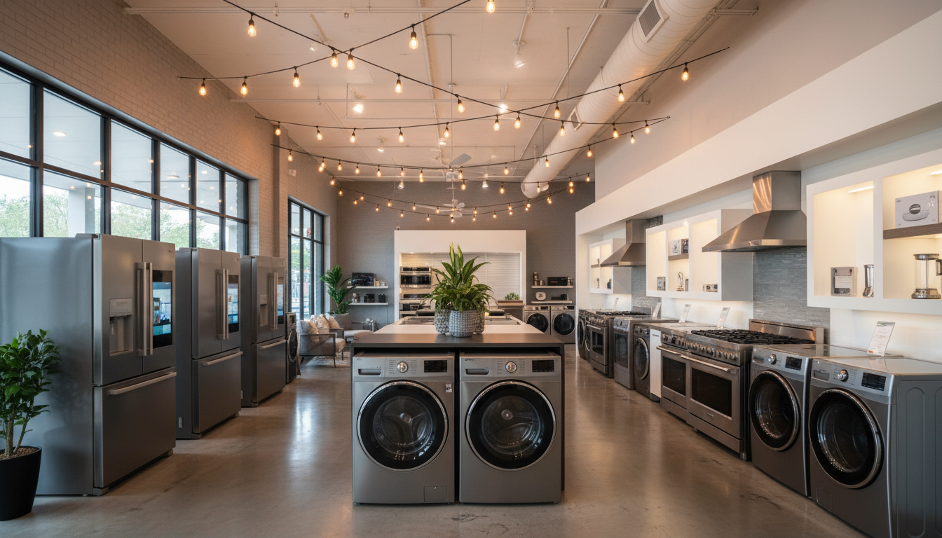 Appliances in Calgary South