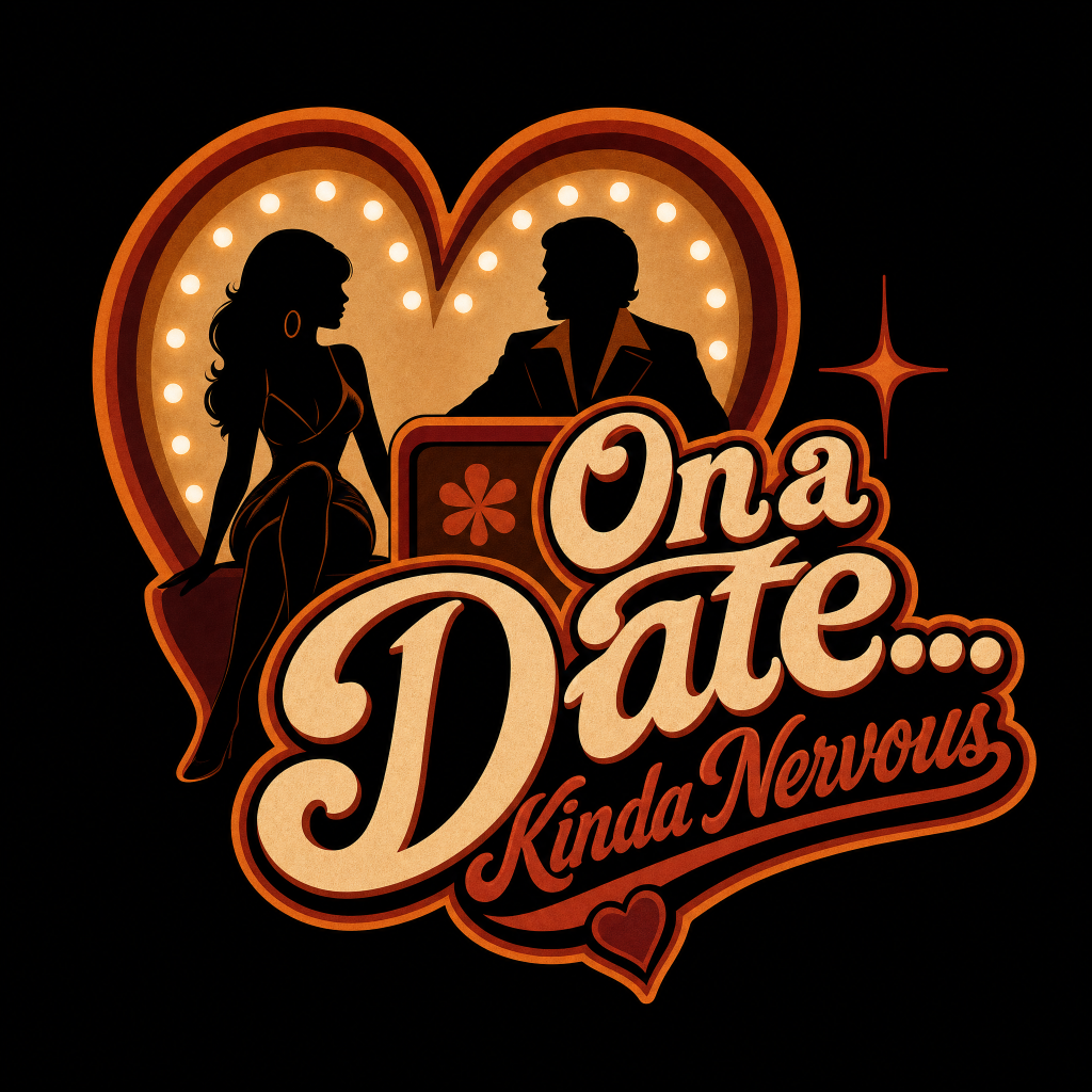 On a Date… Kinda Nervous