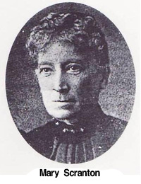 Mary Scranton
