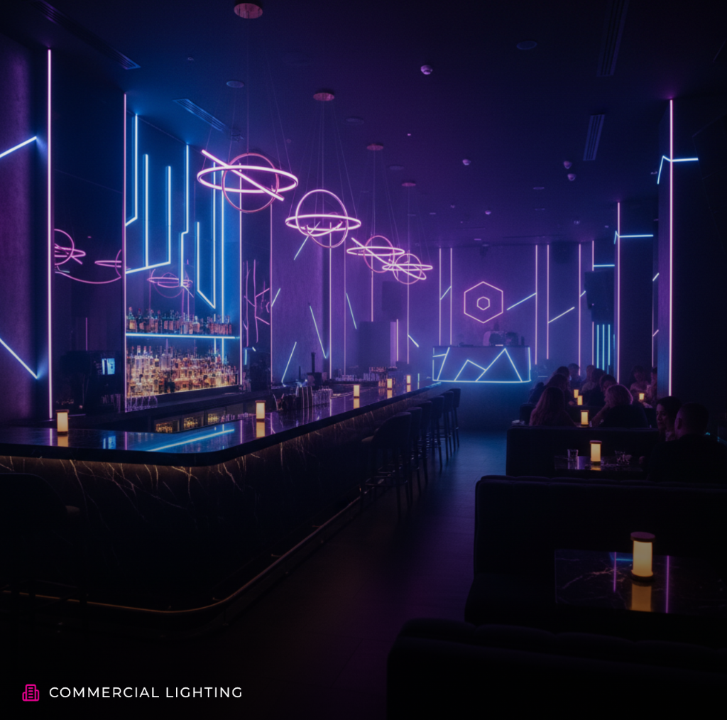 Neon Bar
