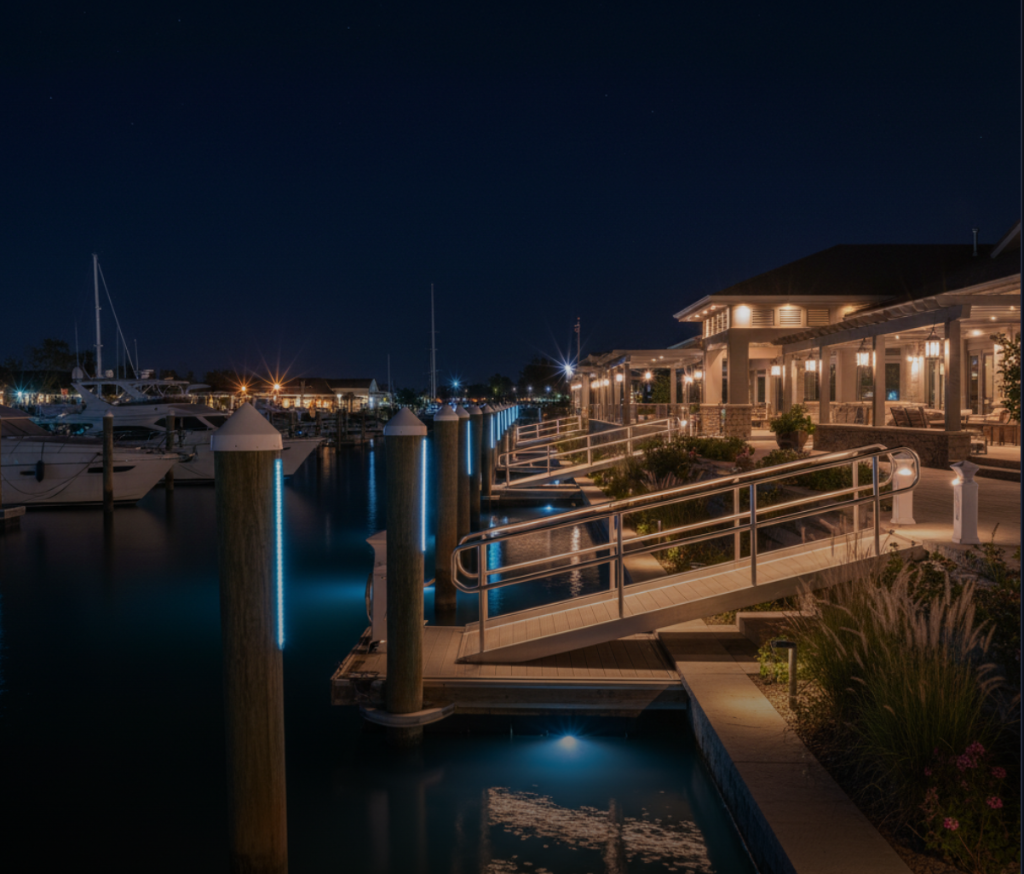 Dock & Marine Lighting