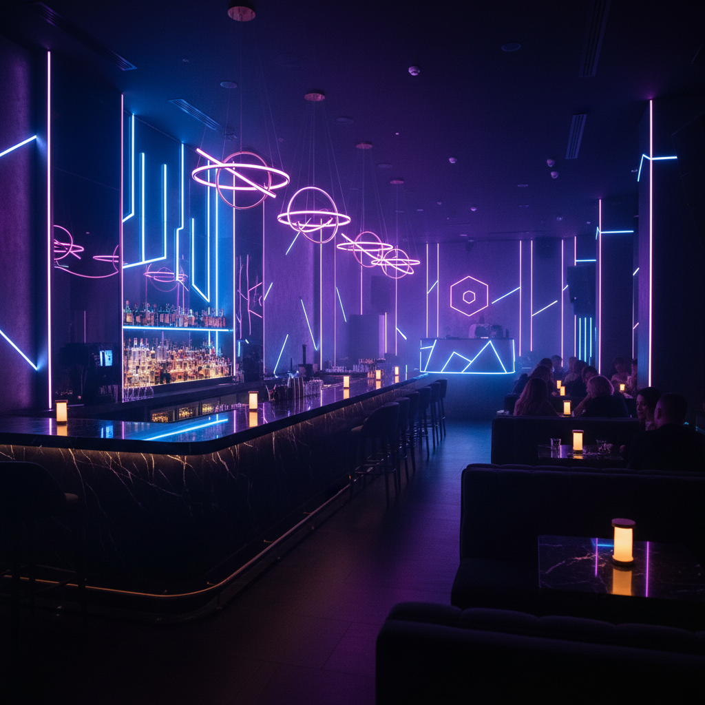 Commercial Lighting