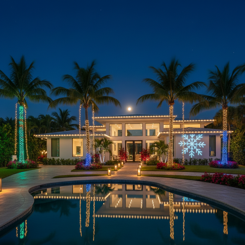 Holiday Lighting
