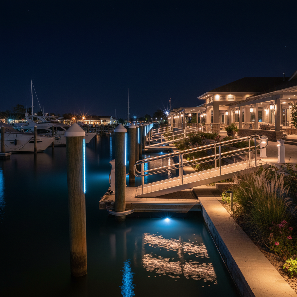 Dock Lighting