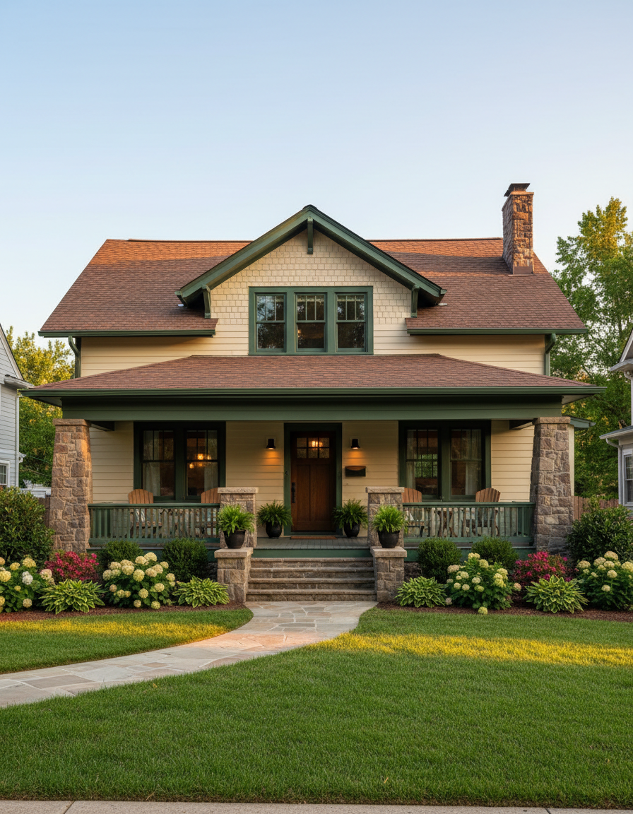 Real estate listing Instagram post example