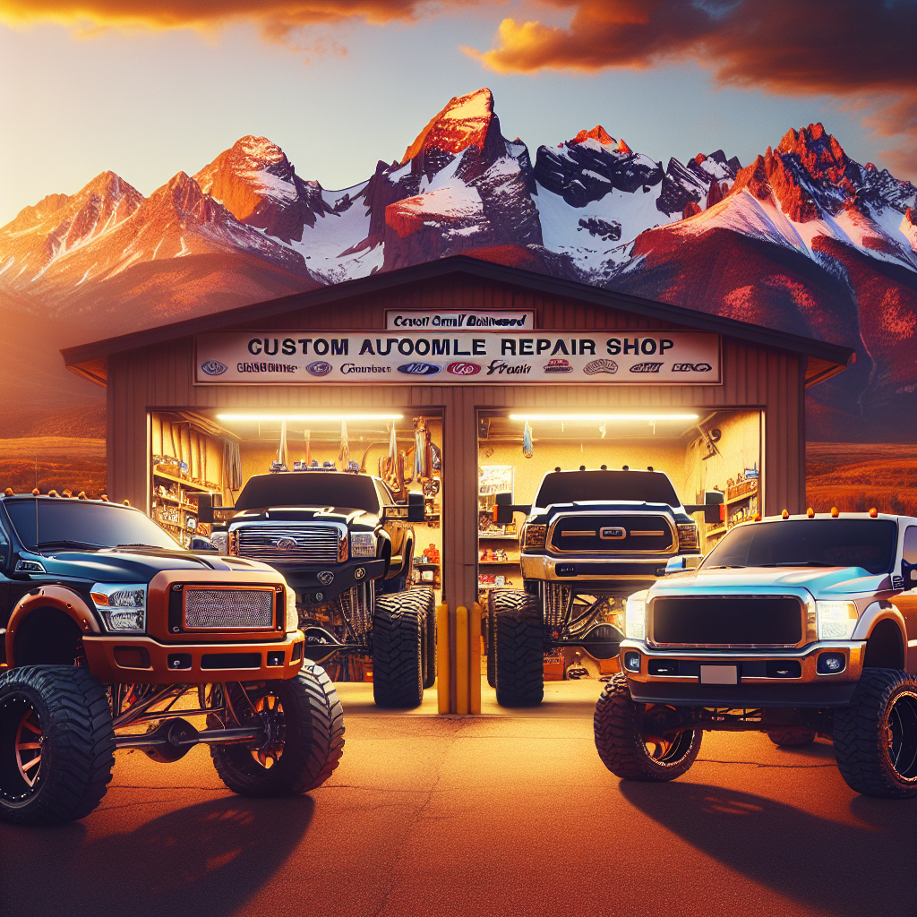 Trailblazer Offroad Customs
