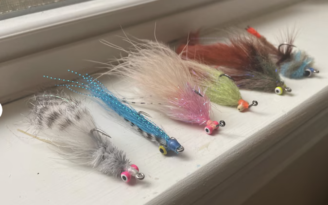 Fly Tying Exhibition