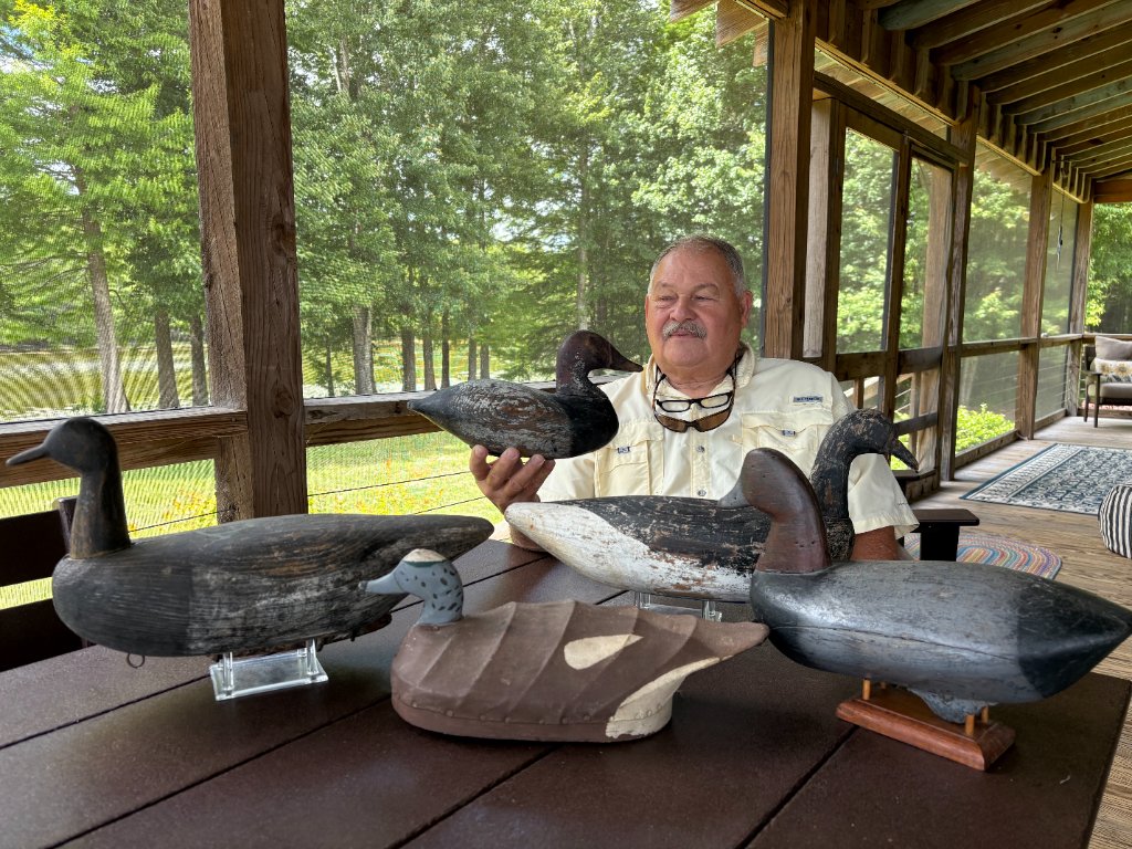 NC Collectible Decoys