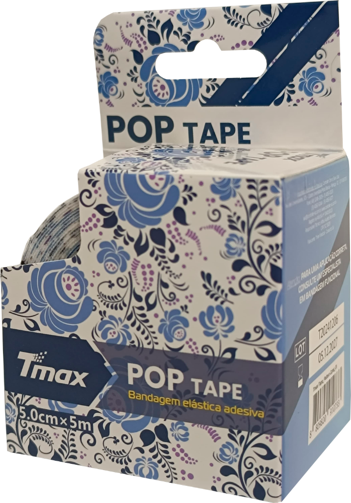 Pop Tape Azul