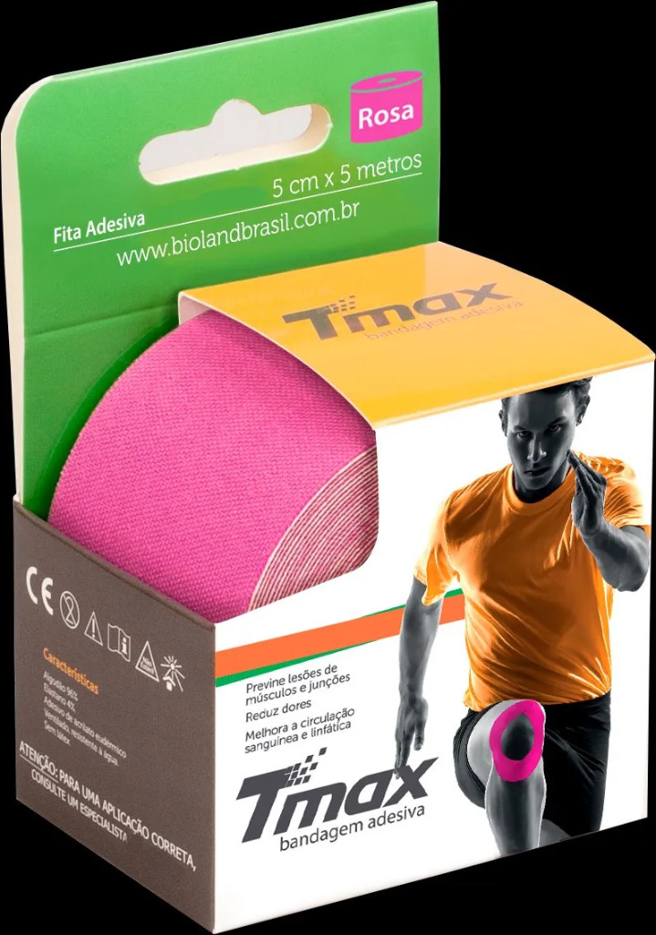 TMAX Tape Rosa