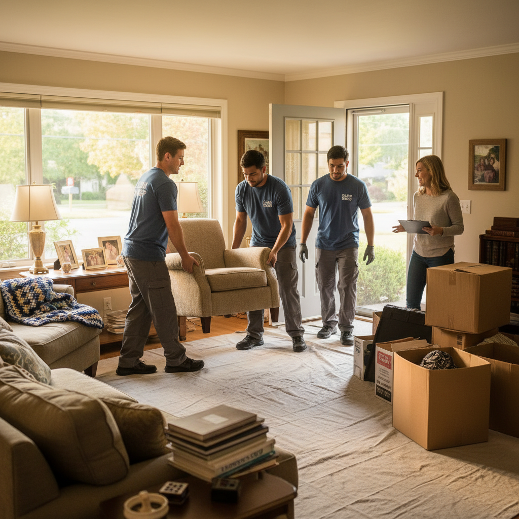 Estate & Probate Cleanout