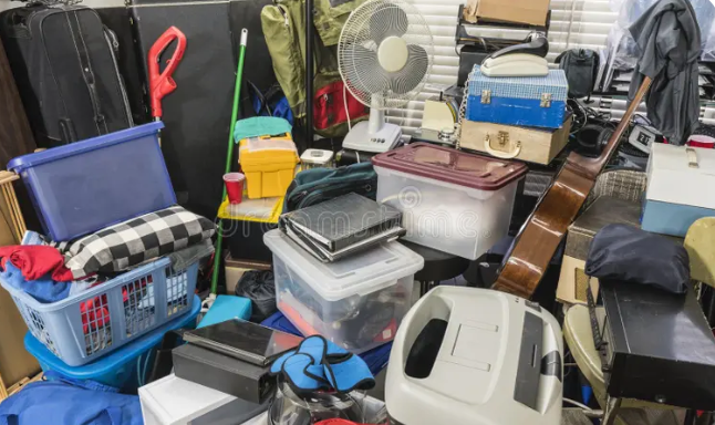 Hoarding Cleanout