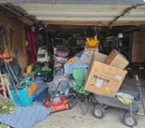 Garage & Storage Cleanout