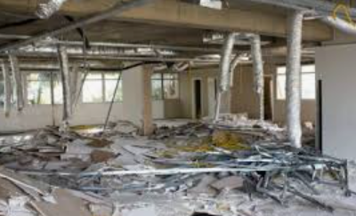 Commercial Cleanout
