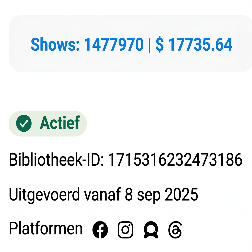 Tool voorbeeld 2