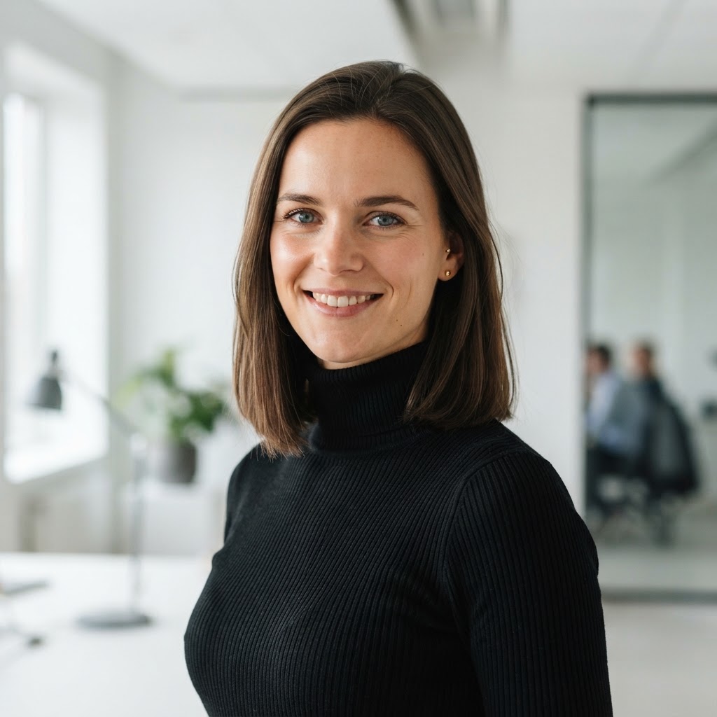 Portret van Nathalie V.