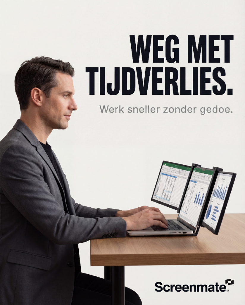 WEG MET TIJDVERLIES.