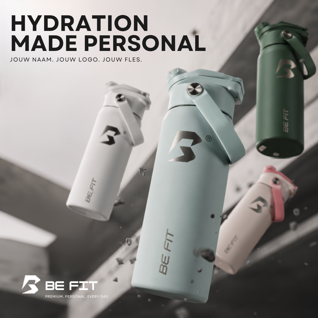 BE FIT — SWIGGER™