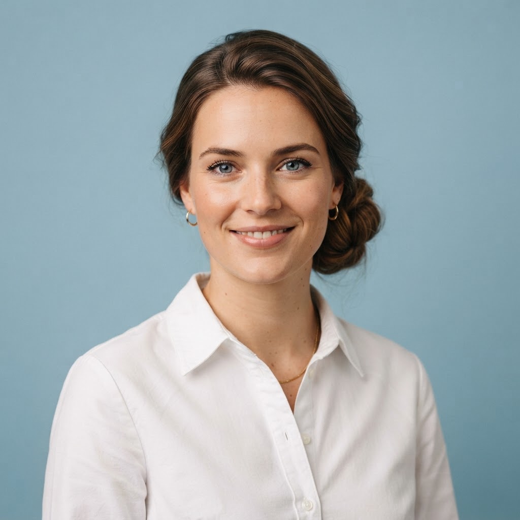 Portret van Sophie R.