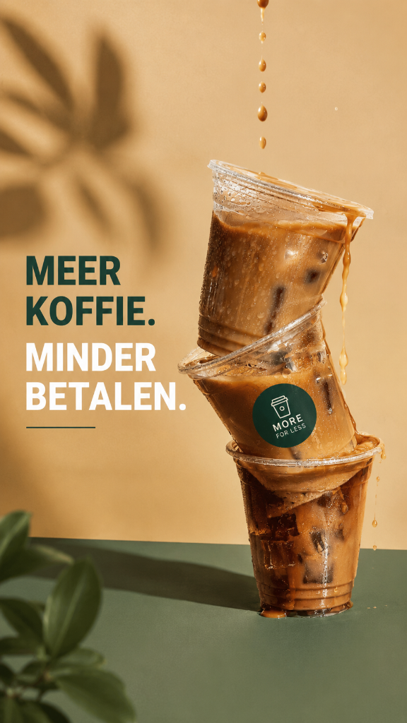 Portfolio voorbeeld 12 van LINIFY
