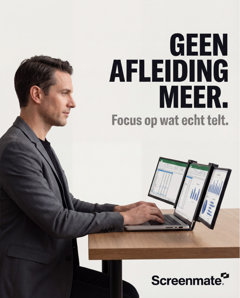 GEEN AFLEIDING MEER.