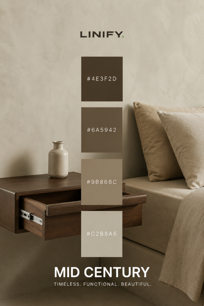 Portfolio voorbeeld 4 van LINIFY