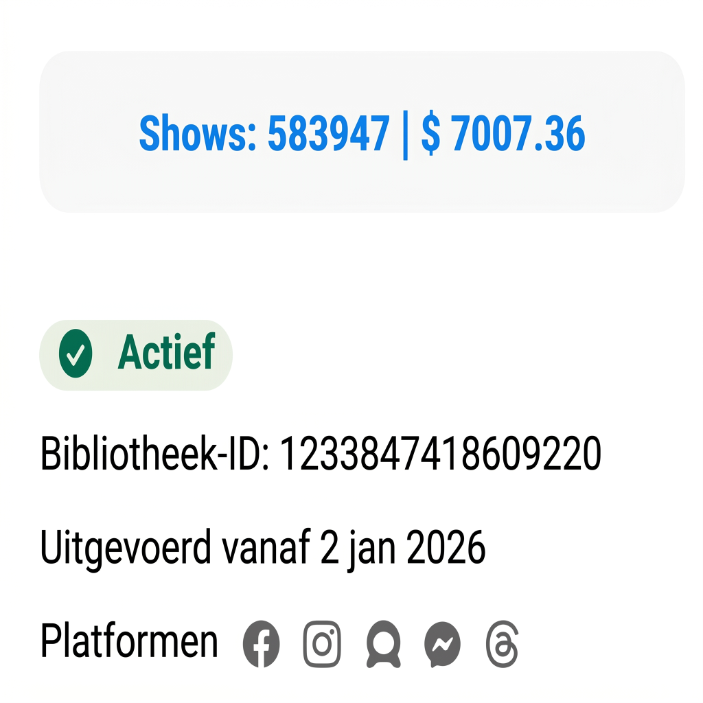 Tool voorbeeld 3