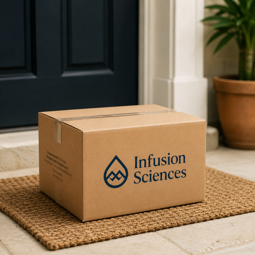 Delivered To Your Door