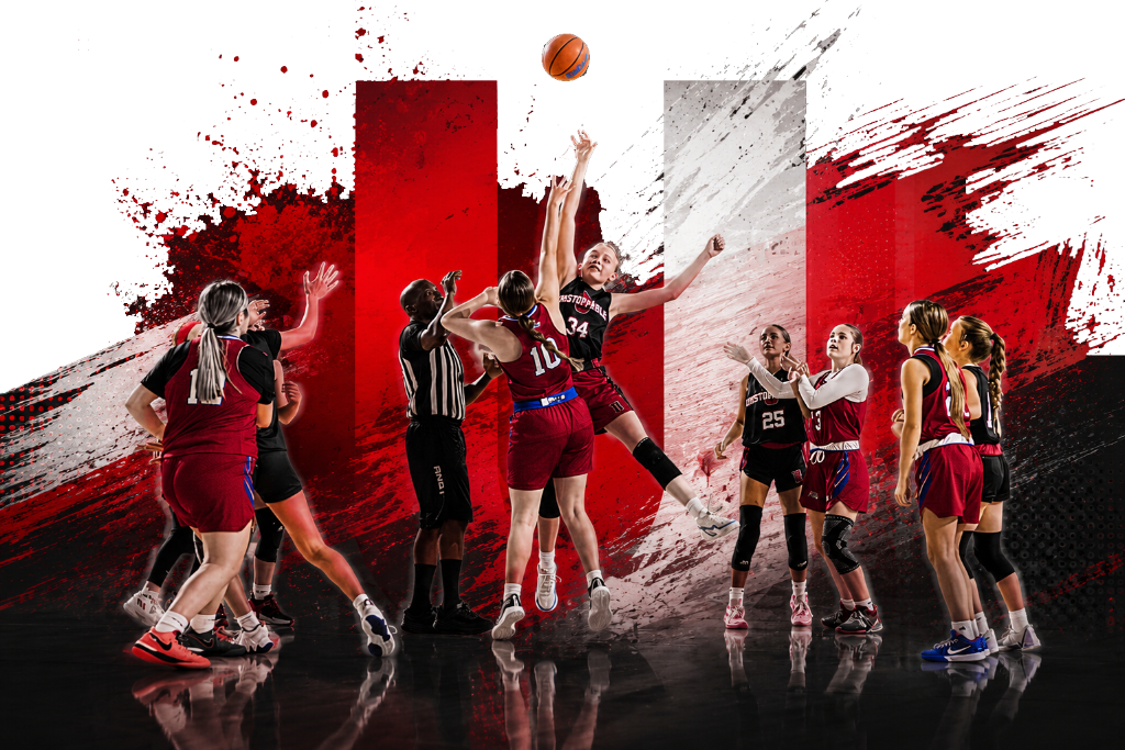 Team jump ball