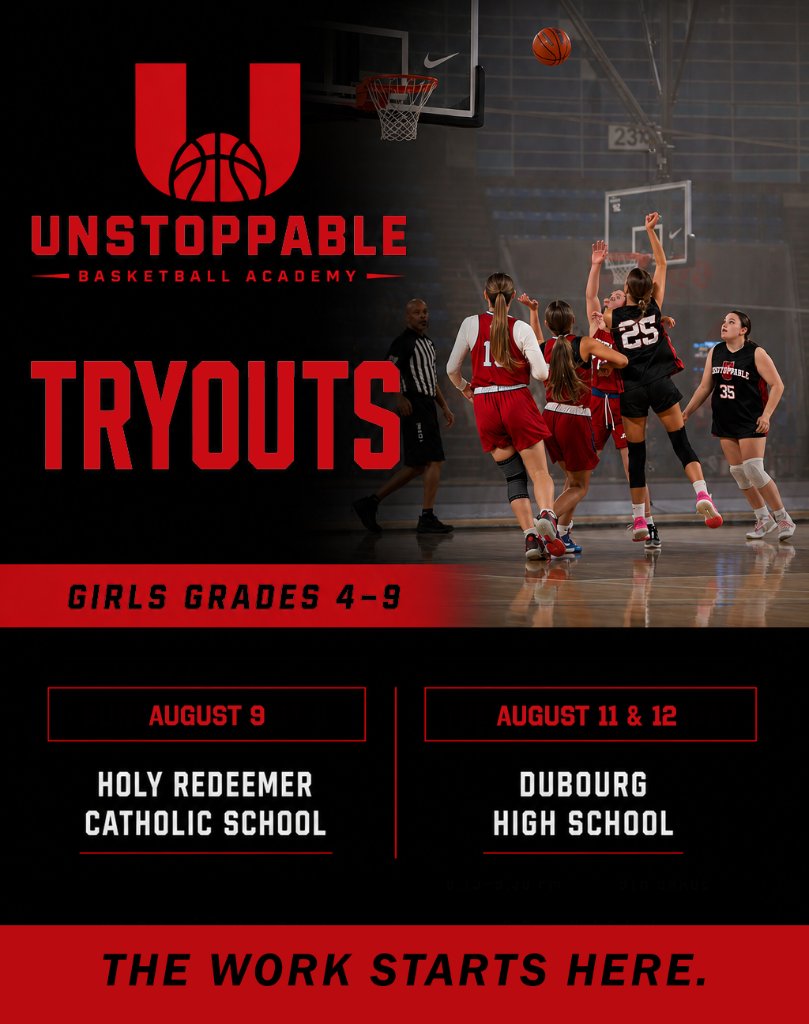 Tryouts 2026
