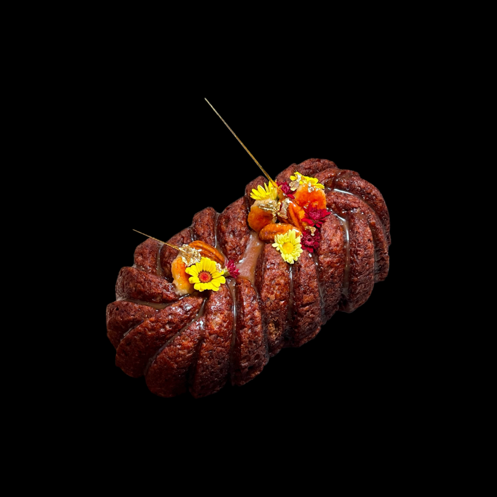 Lejuria signature dessert