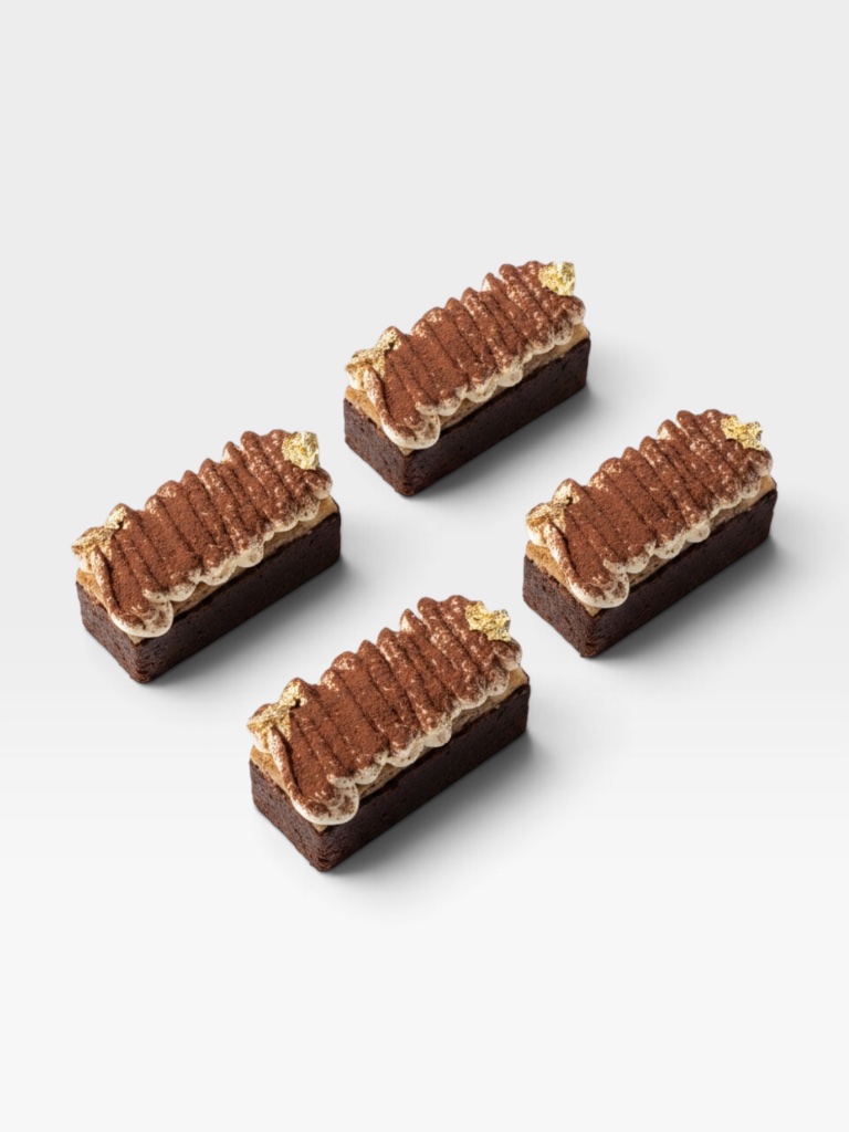 Tiramisu Brownie