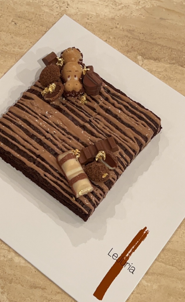 Brownie Bites
