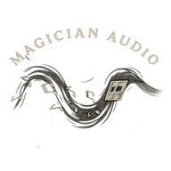 Magician Audio logo