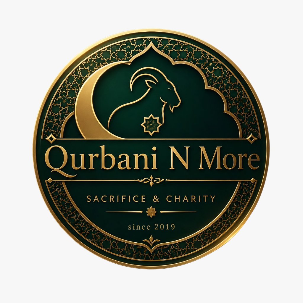 Qurbani N More Logo