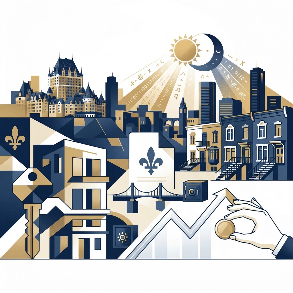 Hypothèque pour condo au Québec : Guide complet pour acheteurs