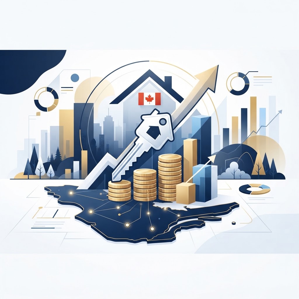 Combien économiser pour acheter une maison au Québec : Guide complet