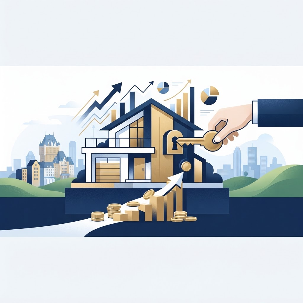 Paiement hypothécaire pour une maison de 300 000 $ : Guide complet