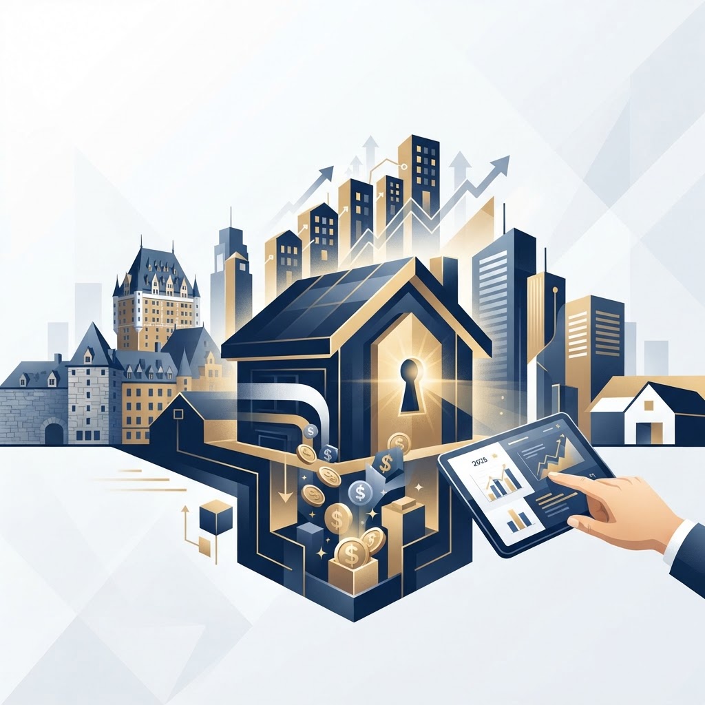 Mise de fonds pour un immeuble locatif : Guide complet 2025