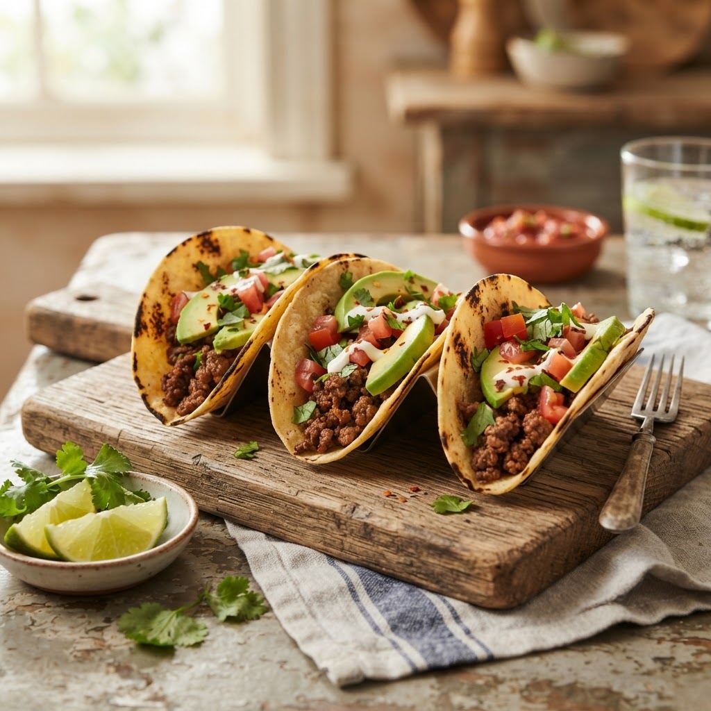 Turkey Taco Meat