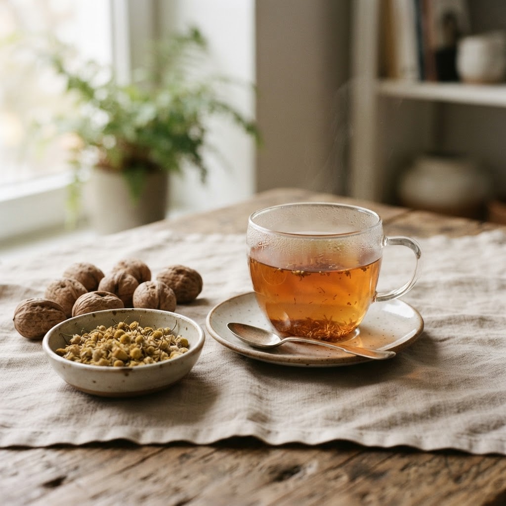 Anti-Inflammatory Products and Eczema