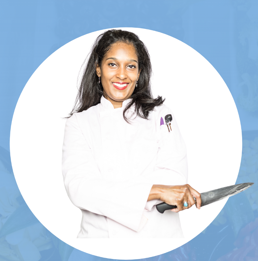 Chef Traci Vincent