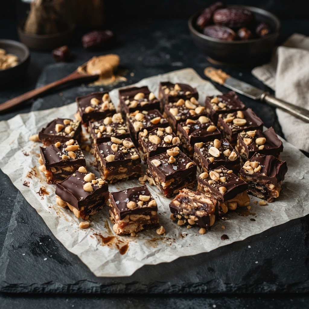 Date Snickers Bar