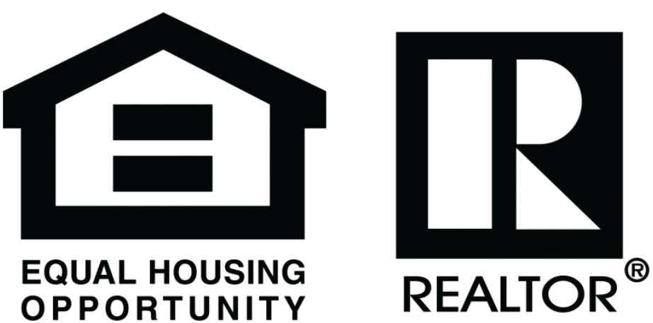 Equal Housing Opportunity and REALTOR® logos