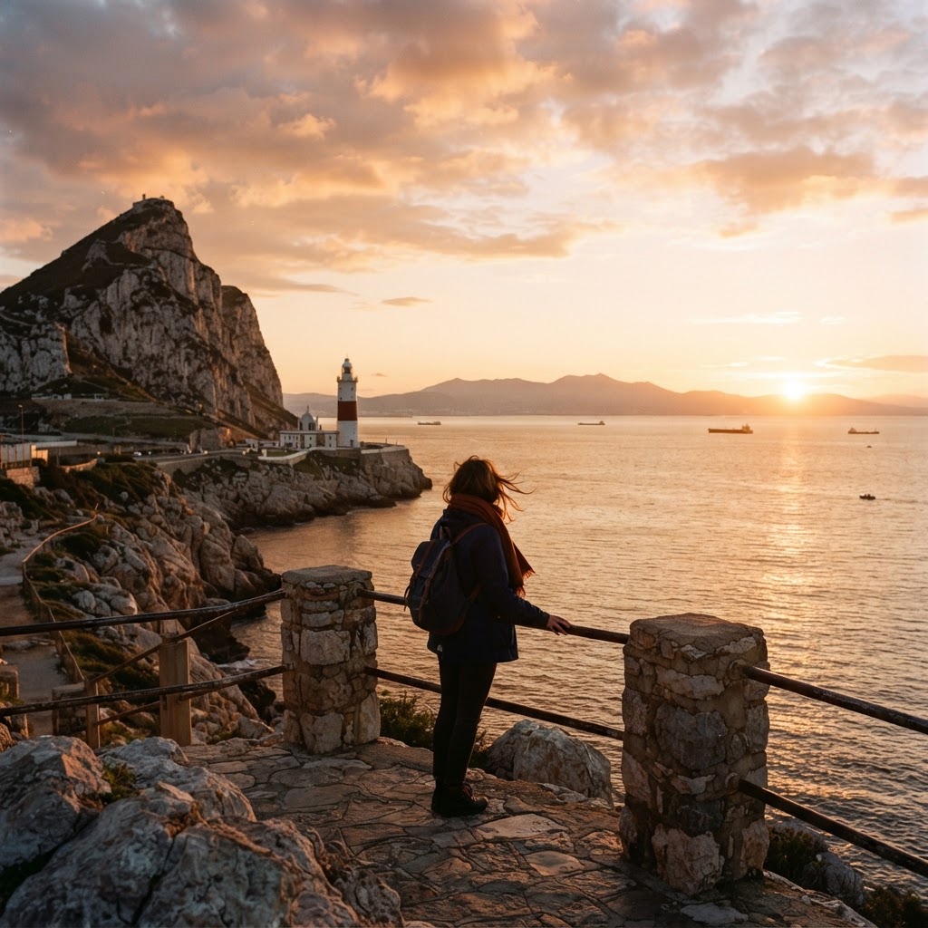 Gibraltar for Solo Travellers
