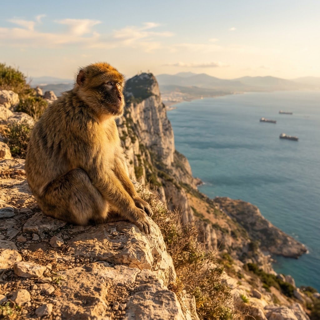 The Barbary Macaques: Myths, Rules & Where to Safely See Them