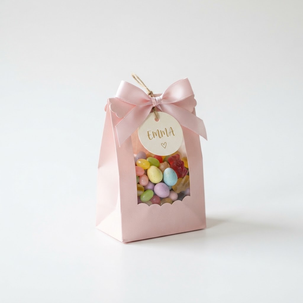 Party Bags — personalised party supplies by Your Party Box Gibraltar