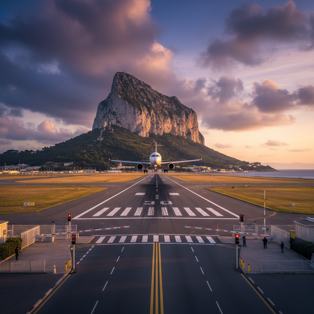 Gibraltar Airport Guide 2026 — Flights, Airlines & Terminal Tips