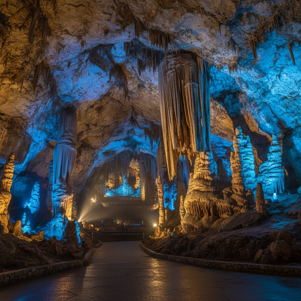 St. Michael's Cave